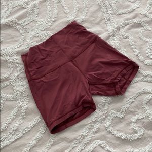 Lululemon align short